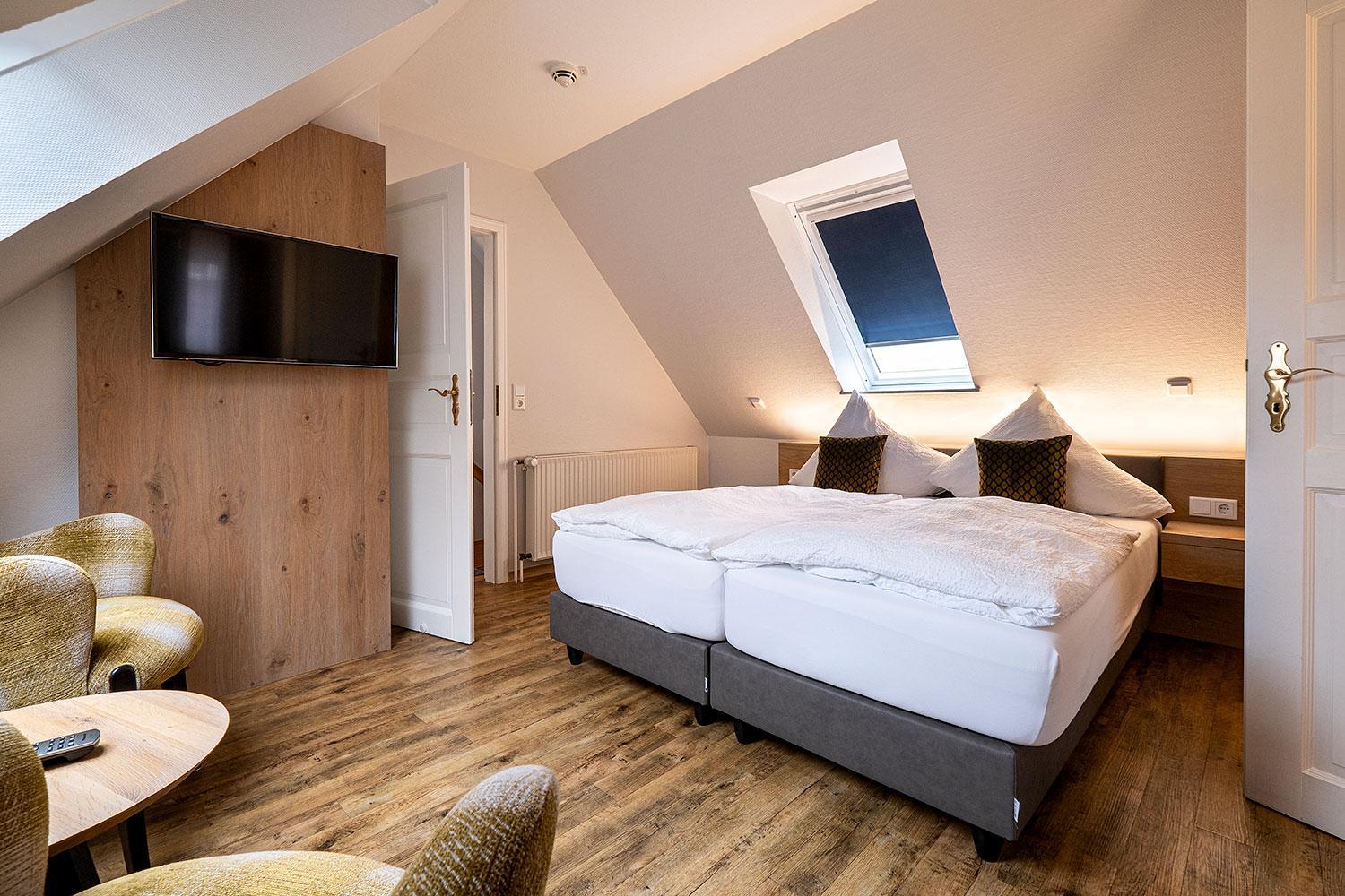 Hotel Neuwarft Dagebuell Room photo